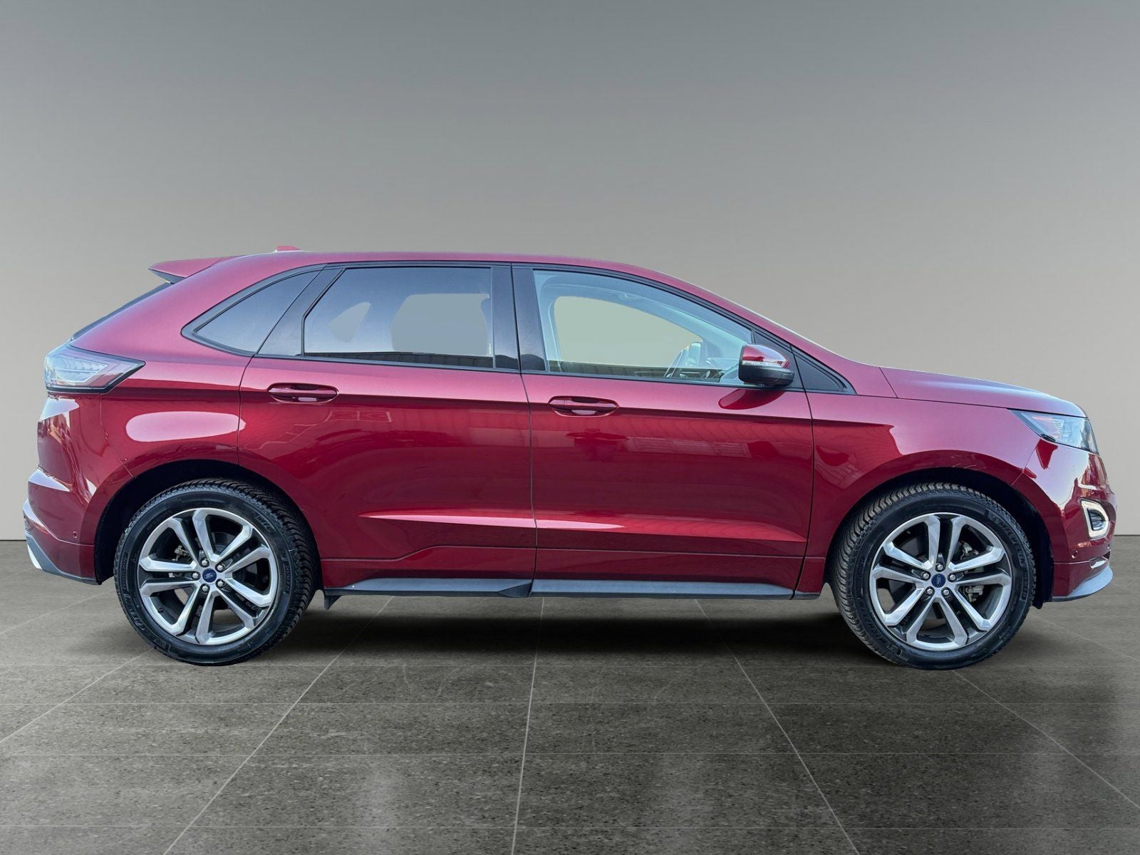 2017 Ford Edge Sport