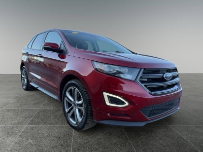 2017 Ford Edge Sport