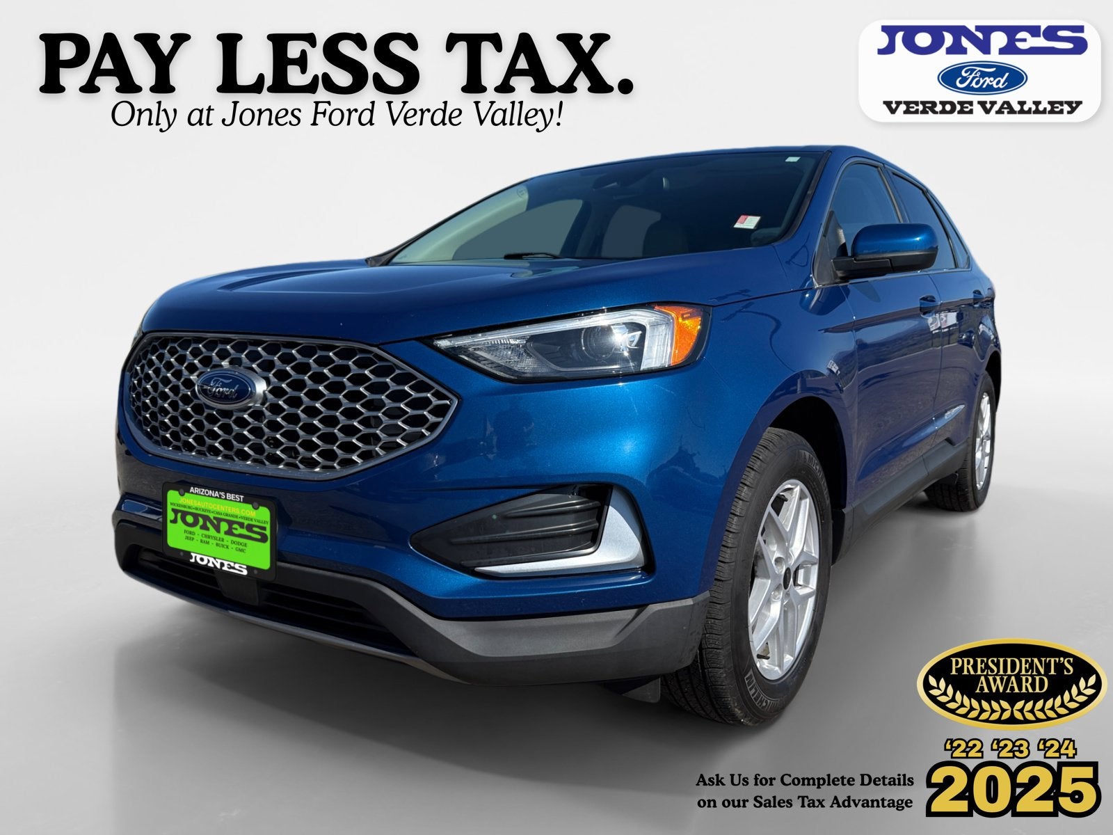 2023 Ford Edge SEL