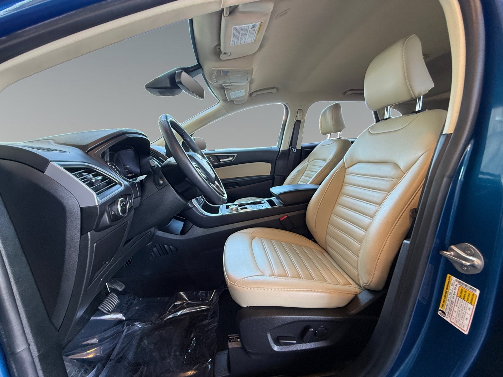 2023 Ford Edge SEL