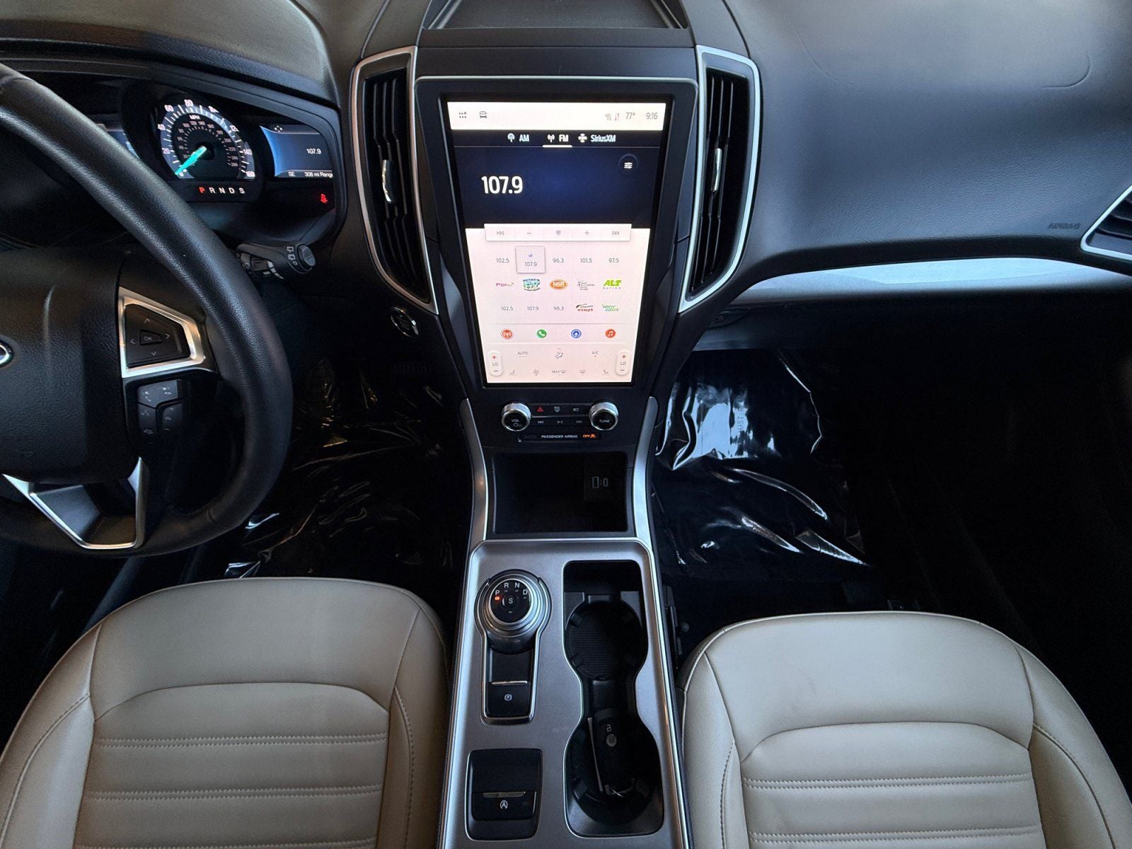 2023 Ford Edge SEL