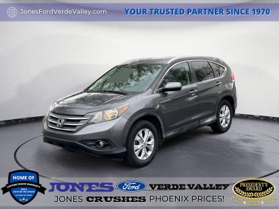 2012 Honda CR-V EX-L
