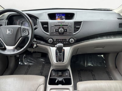2012 Honda CR-V EX-L