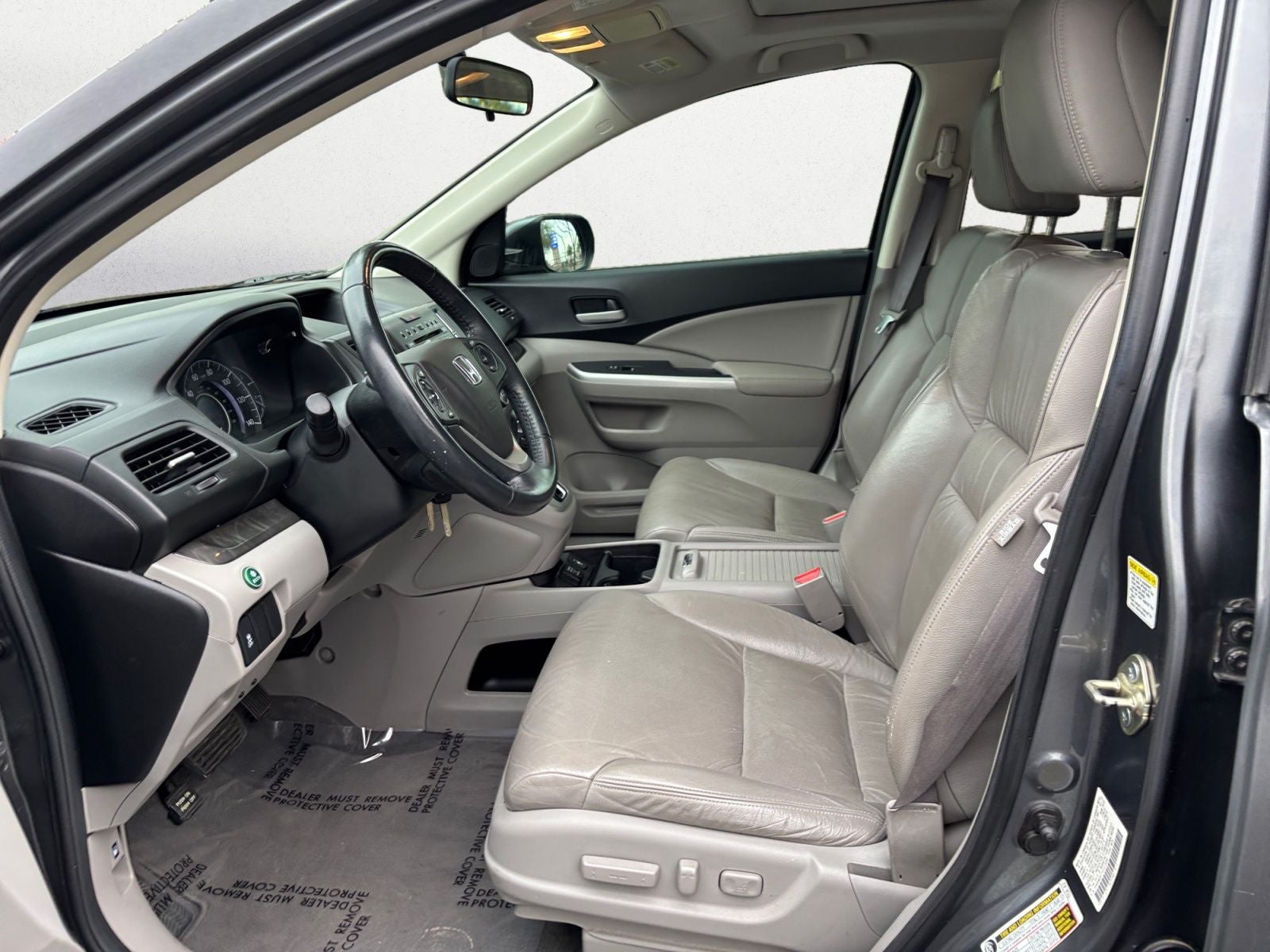 2012 Honda CR-V EX-L