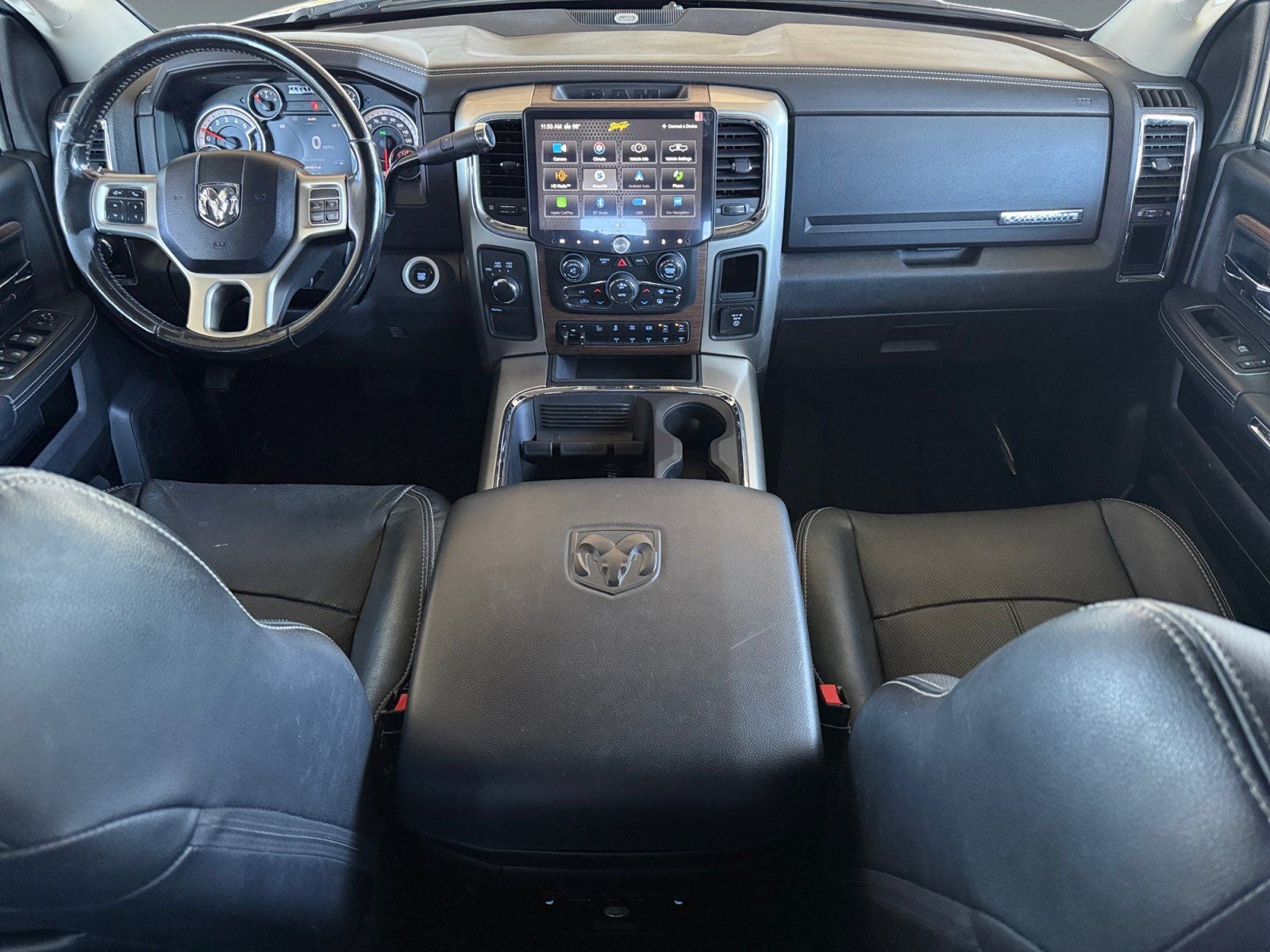 2018 RAM 3500 Laramie