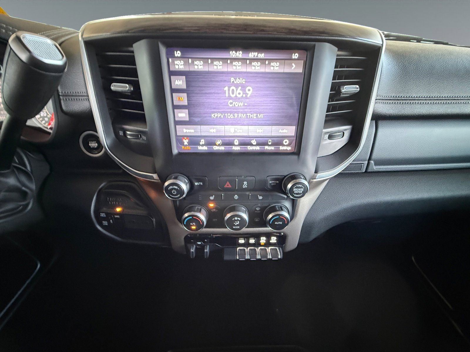 2020 RAM 2500 Laramie