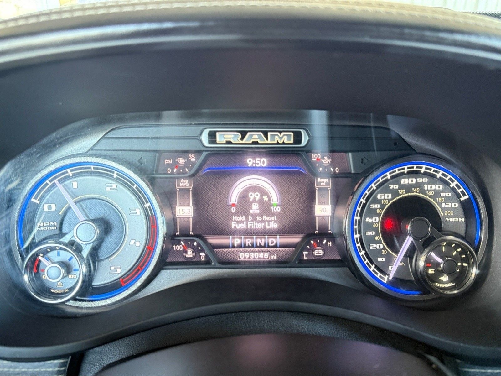 2019 RAM 2500 Limited