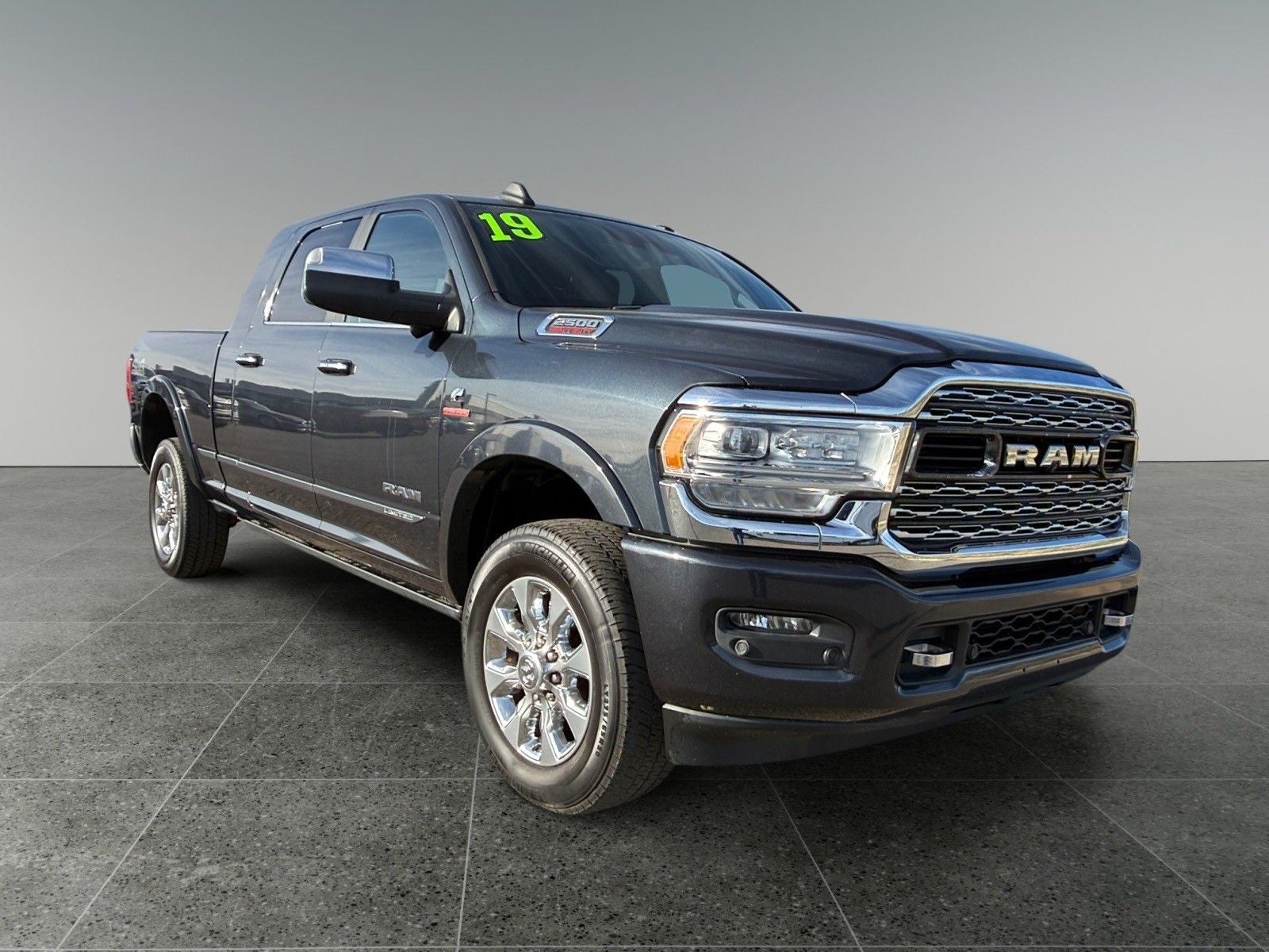 2019 RAM 2500 Limited
