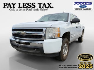 2009 Chevrolet Silverado 1500 LT