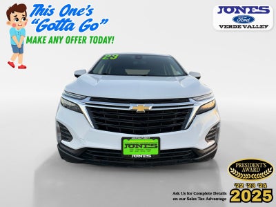 2023 Chevrolet Equinox LT