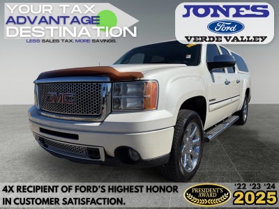 2012 GMC Sierra 1500 Denali