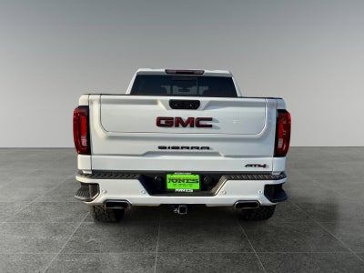 2022 GMC Sierra 1500 Limited AT4