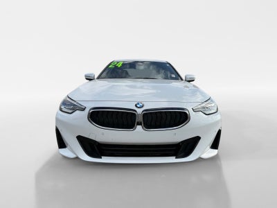 2024 BMW 2 Series 230i