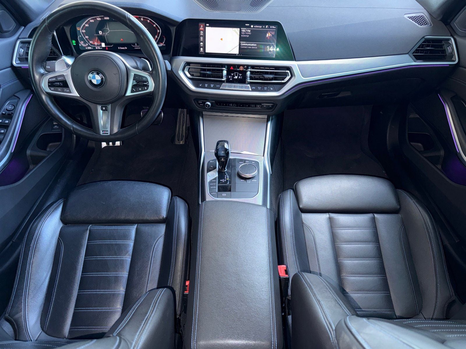 2020 BMW 3 Series M340i