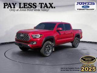 2021 Toyota Tacoma TRD Off-Road V6