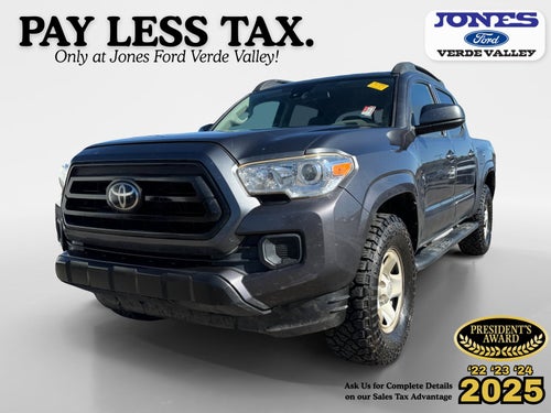 2021 Toyota Tacoma SR V6