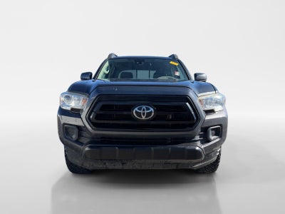 2021 Toyota Tacoma SR V6