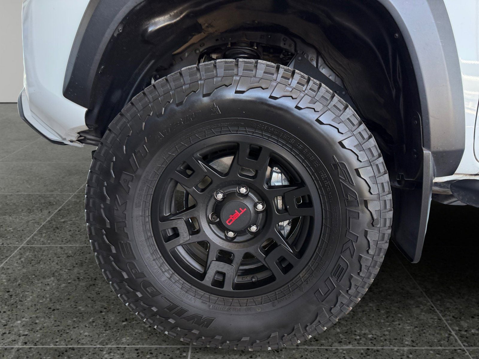 2021 Toyota Tacoma TRD Off-Road V6