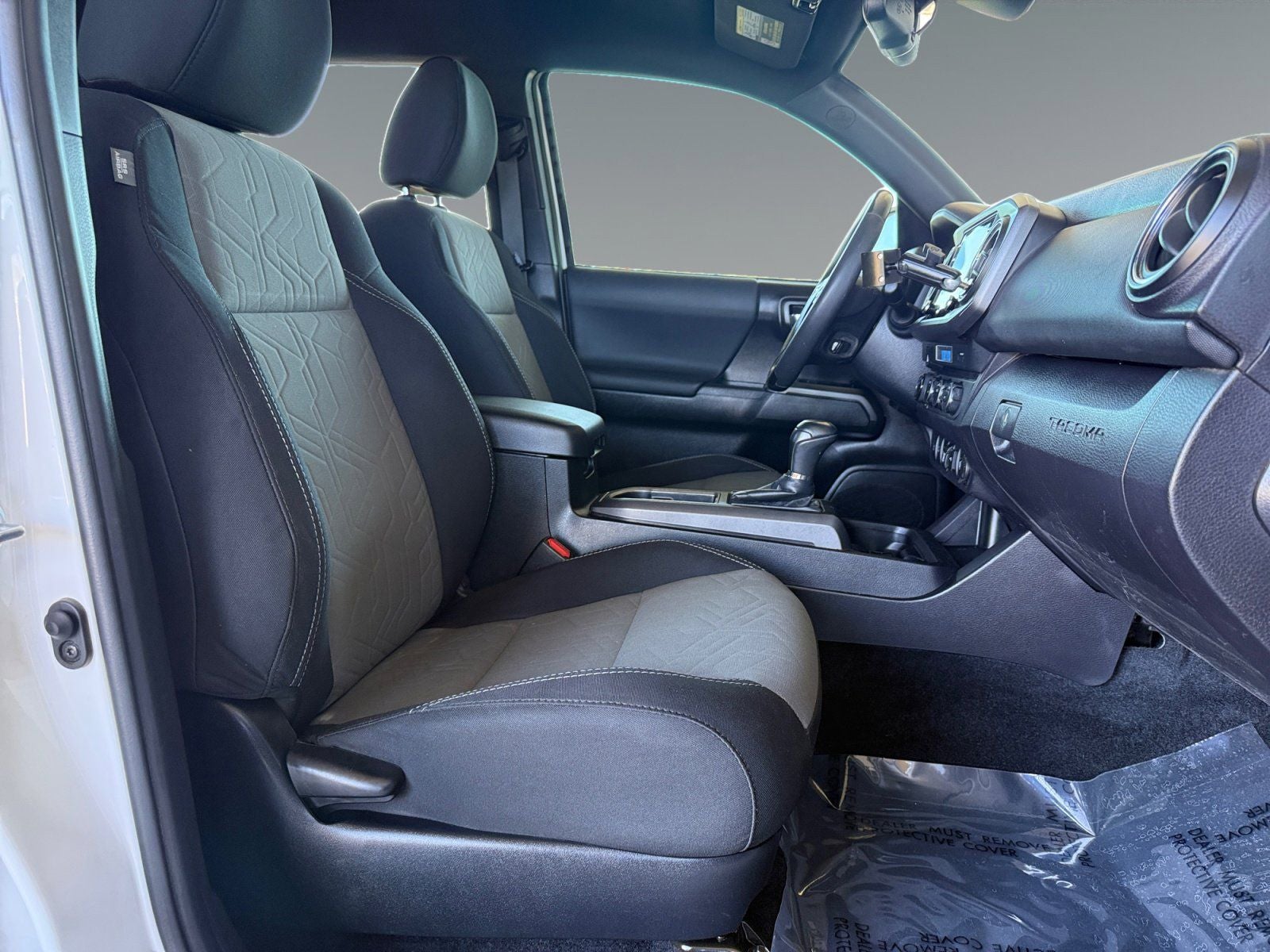 2021 Toyota Tacoma TRD Off-Road V6