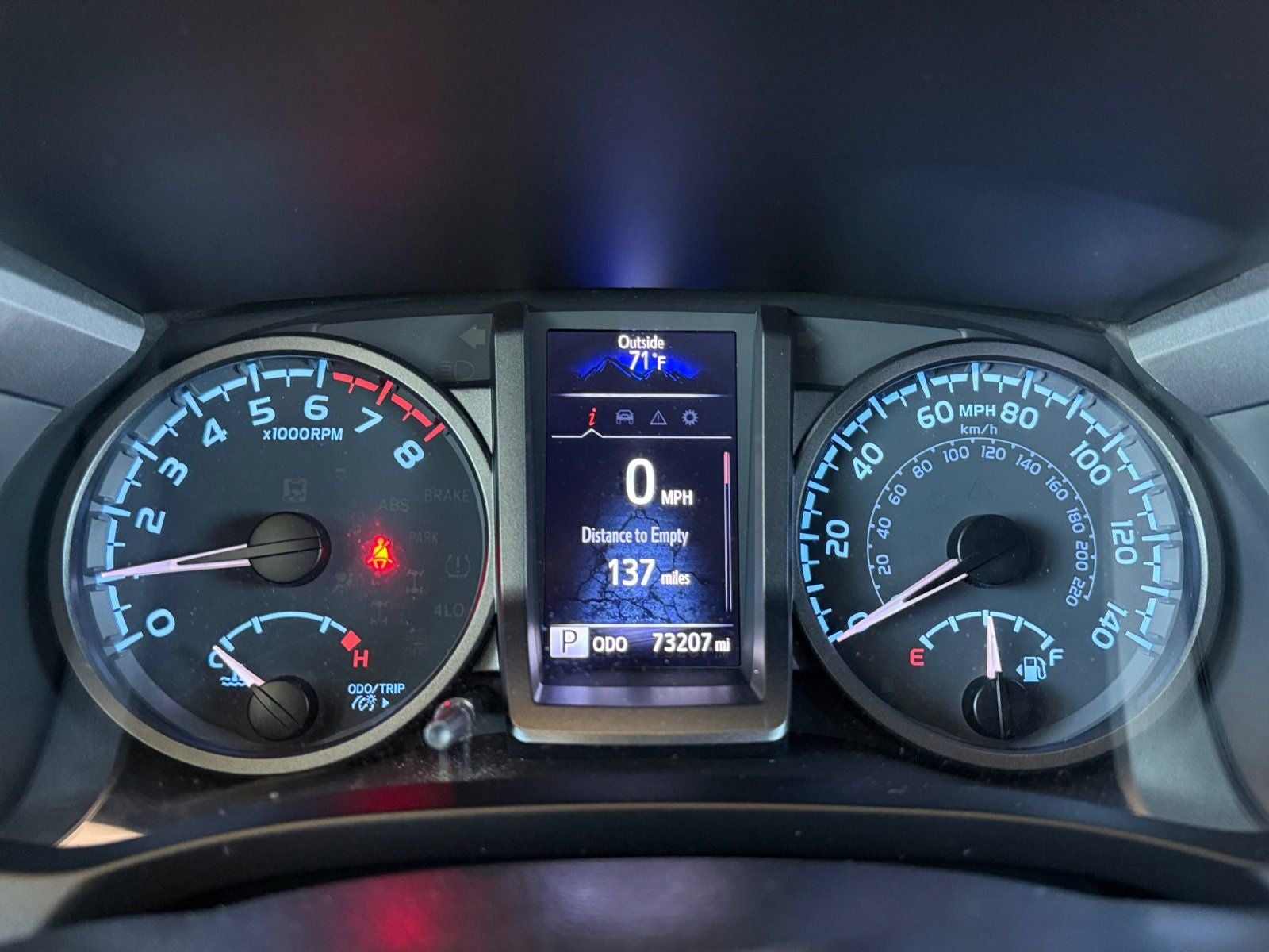 2021 Toyota Tacoma TRD Off-Road V6