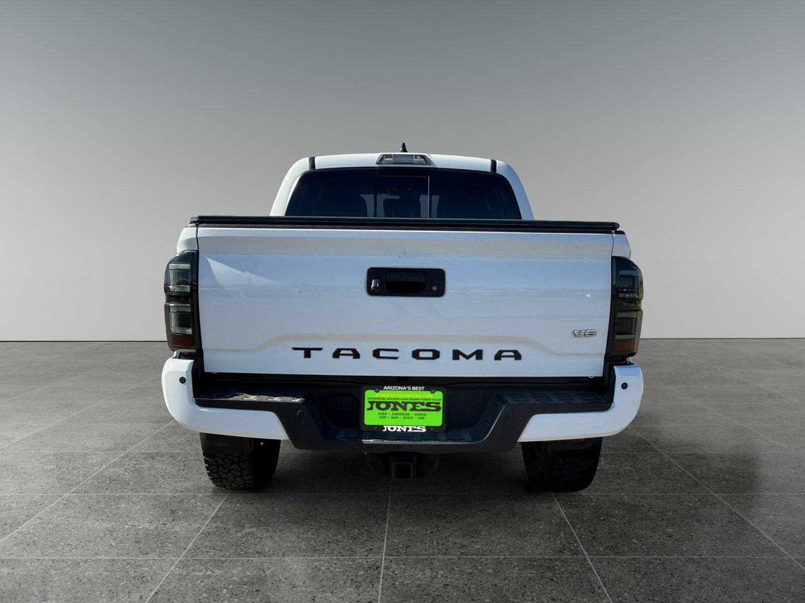 2021 Toyota Tacoma V6