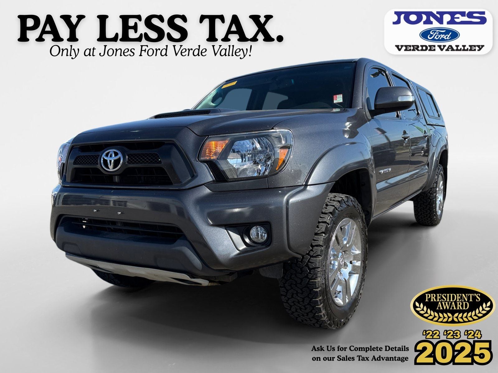 2012 Toyota Tacoma Base V6