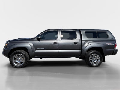 2012 Toyota Tacoma Base V6