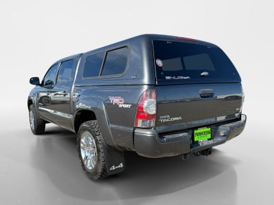 2012 Toyota Tacoma Base V6