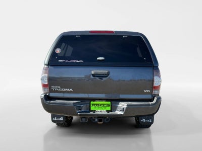 2012 Toyota Tacoma Base V6