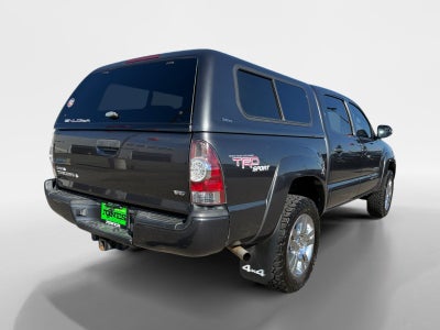 2012 Toyota Tacoma Base V6