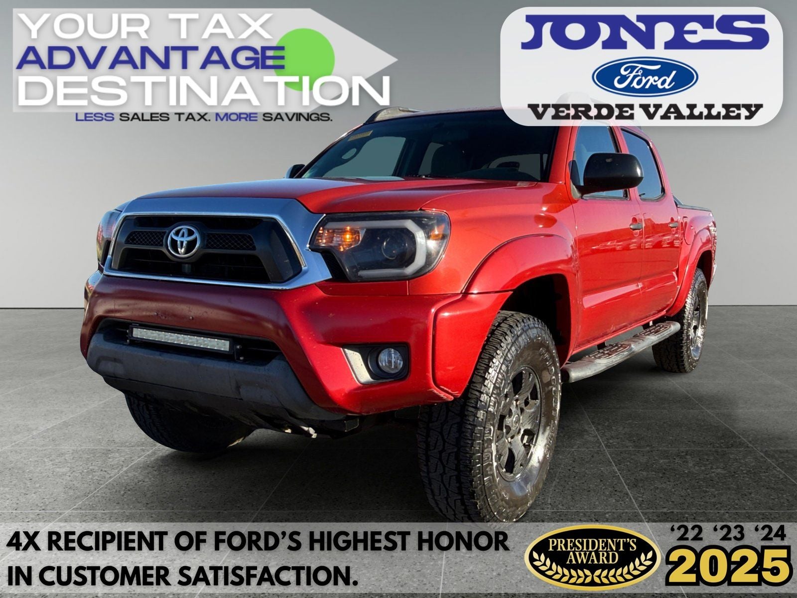 2015 Toyota Tacoma Base V6