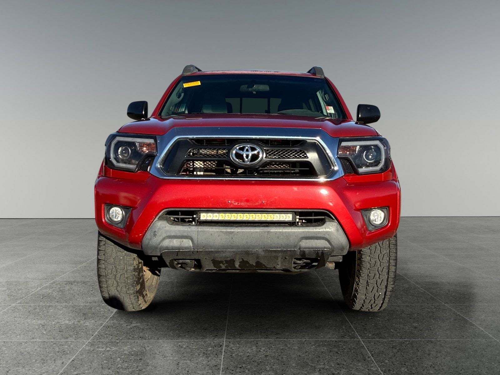 2015 Toyota Tacoma Base V6