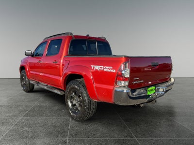 2015 Toyota Tacoma Base V6