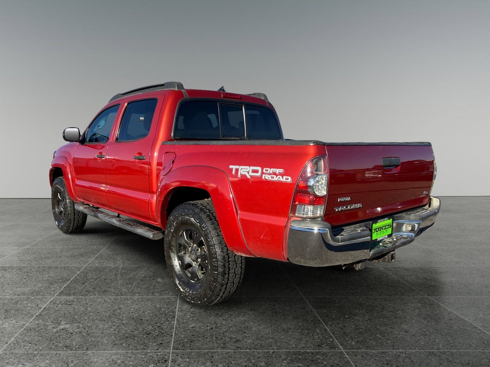 2015 Toyota Tacoma Base V6