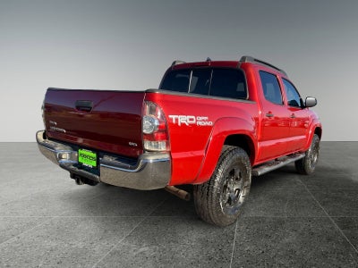 2015 Toyota Tacoma Base V6