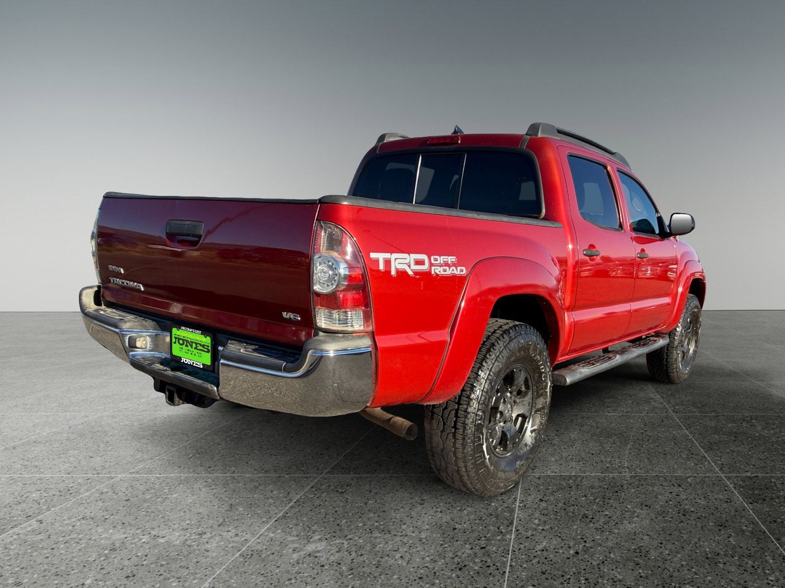 2015 Toyota Tacoma Base V6