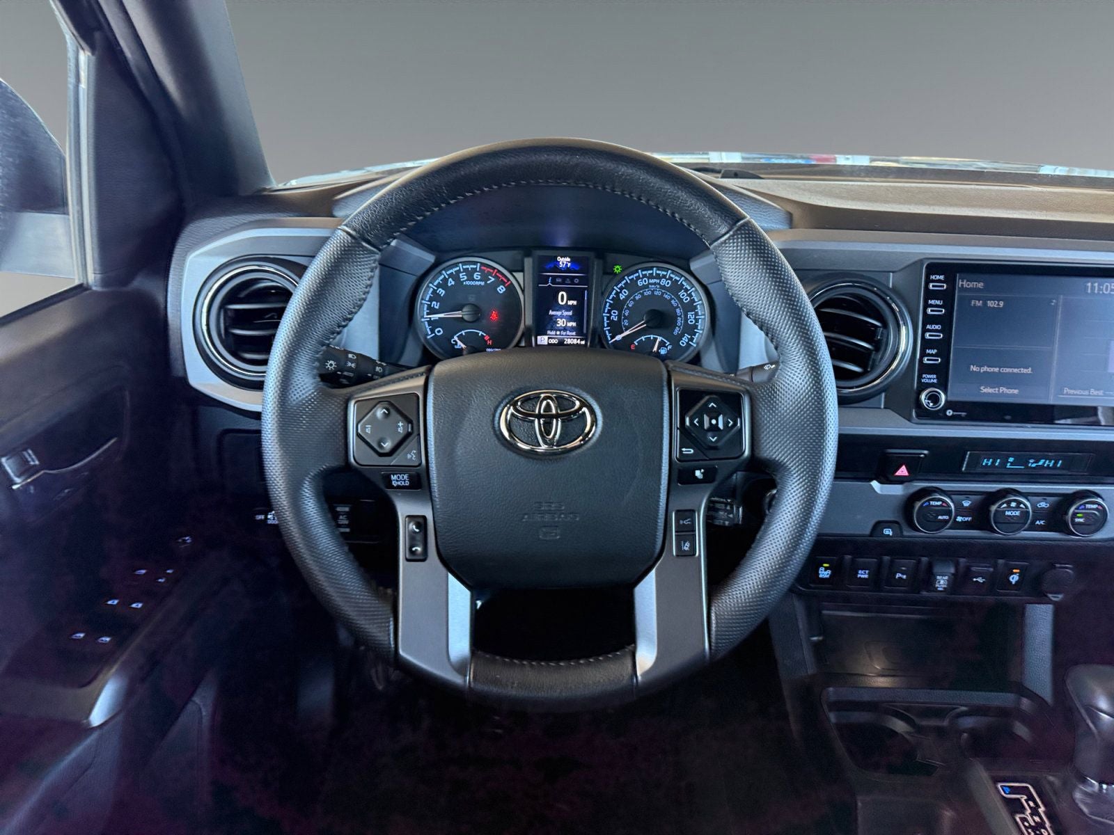 2023 Toyota Tacoma TRD Off-Road V6