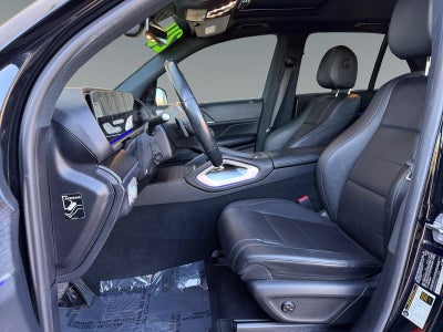 2020 Mercedes-Benz GLE GLE 350