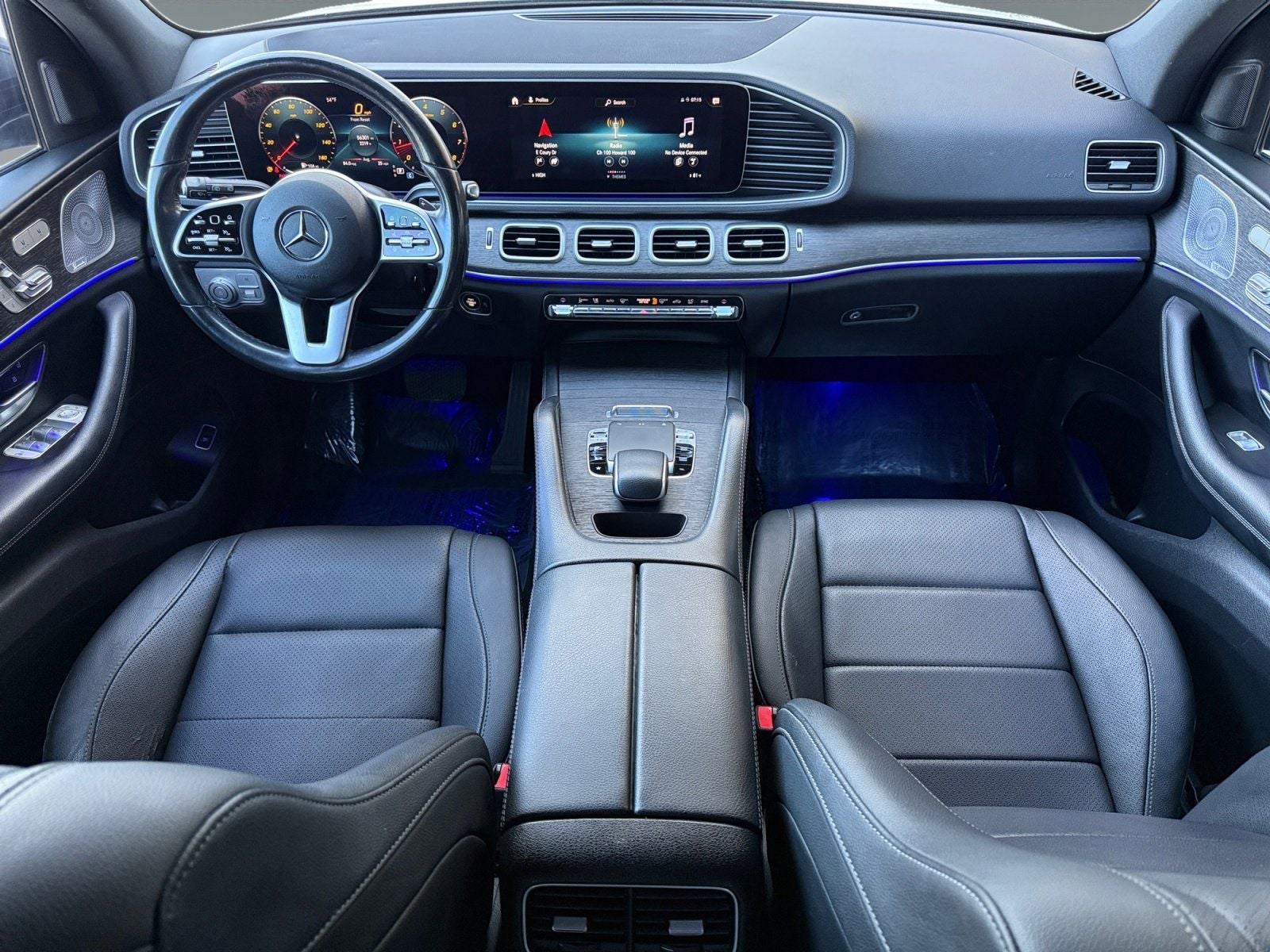 2020 Mercedes-Benz GLE GLE 350