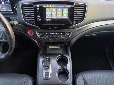 2022 Honda Passport EX-L