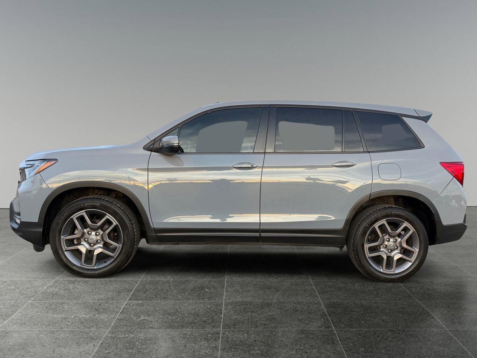 2022 Honda Passport EX-L