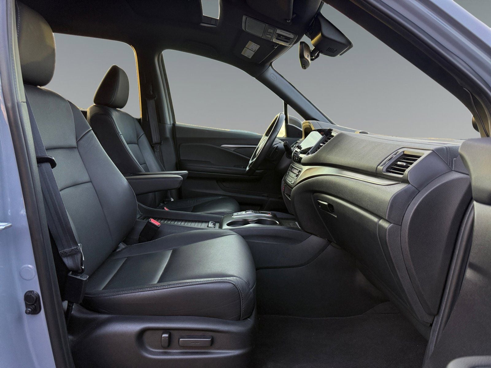 2022 Honda Passport EX-L