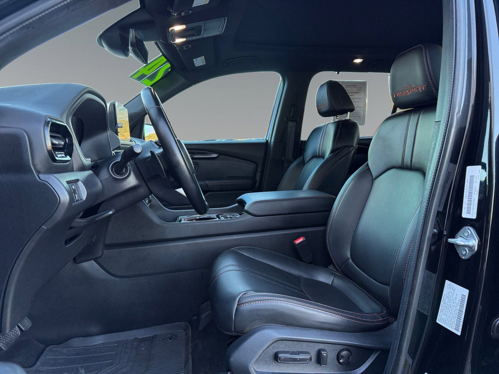 2024 Honda Pilot TrailSport