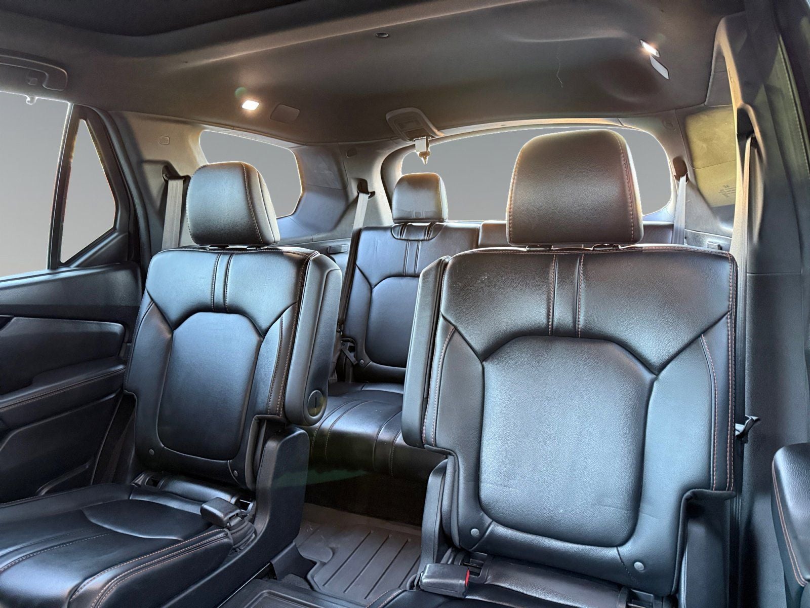 2024 Honda Pilot TrailSport