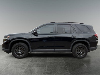 2024 Honda Pilot TrailSport