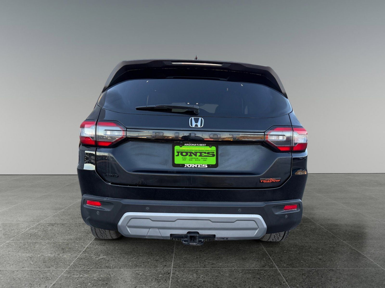 2024 Honda Pilot TrailSport