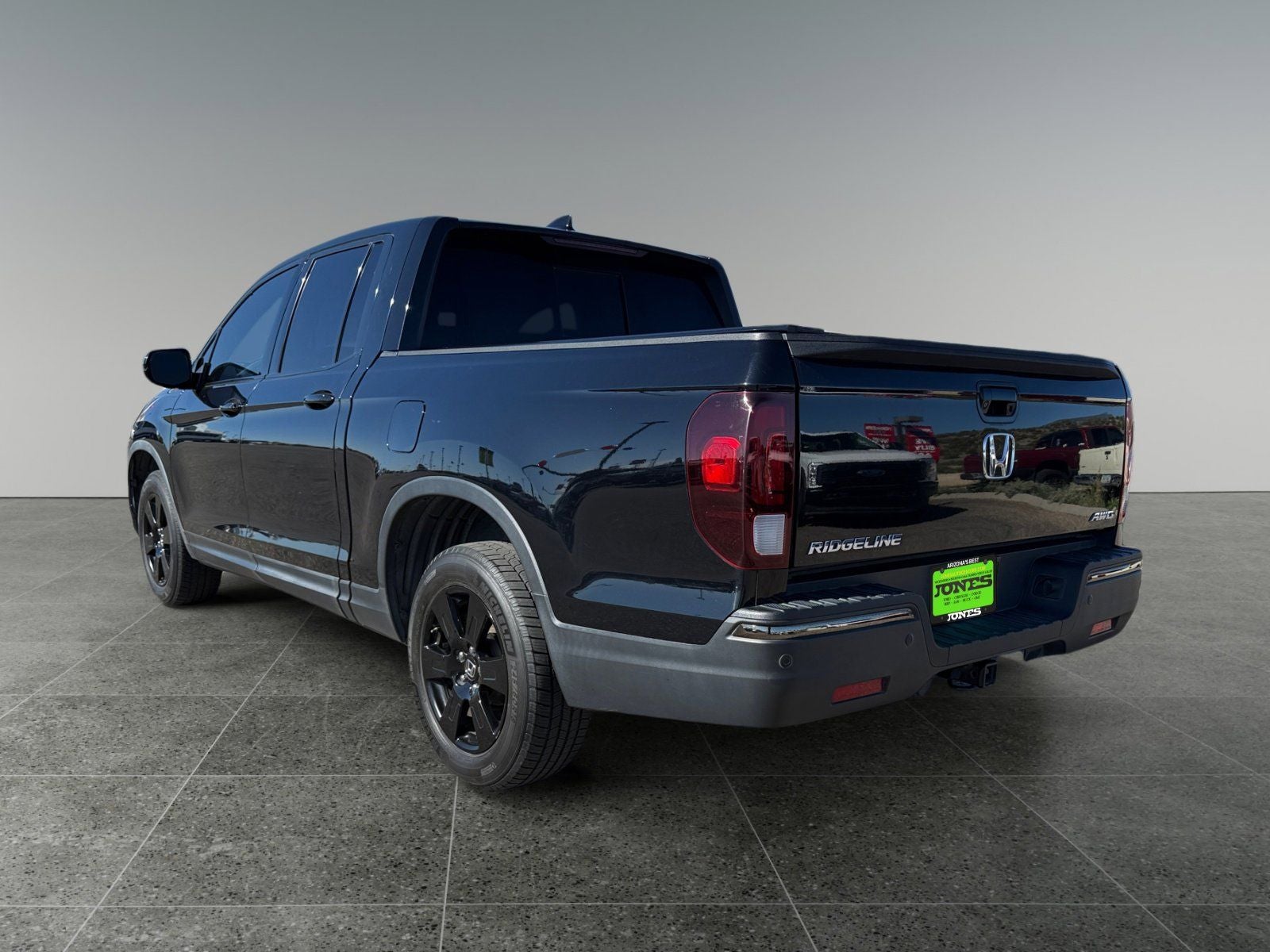 2019 Honda Ridgeline Black Edition