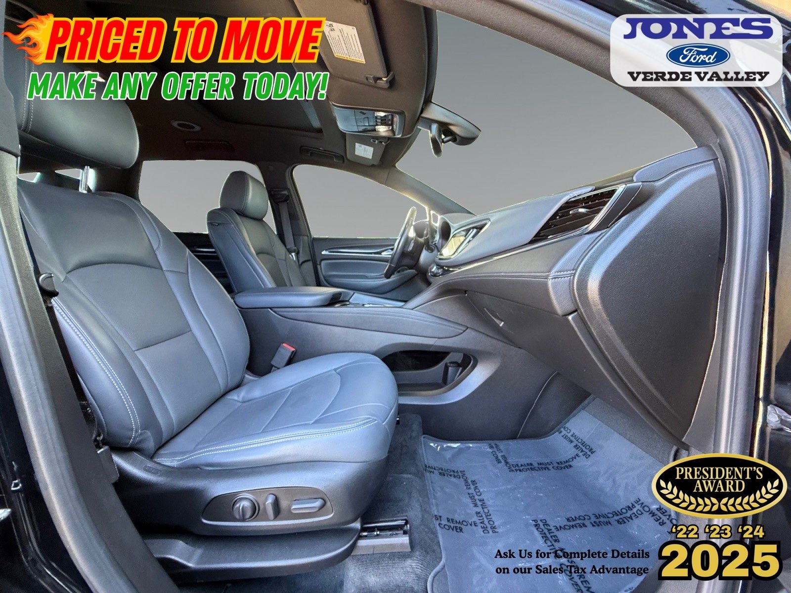 2023 Buick Enclave Essence