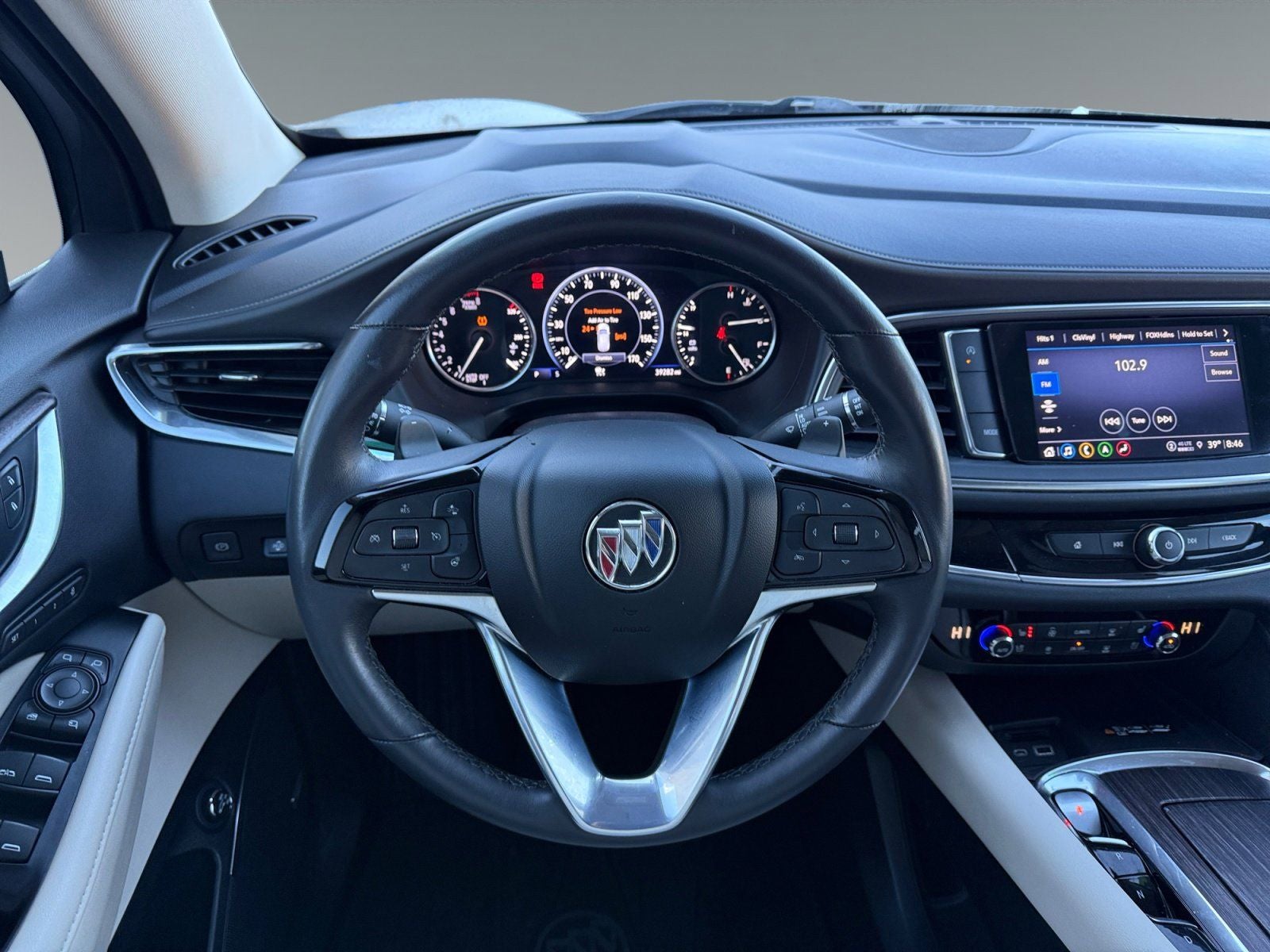 2023 Buick Enclave Avenir