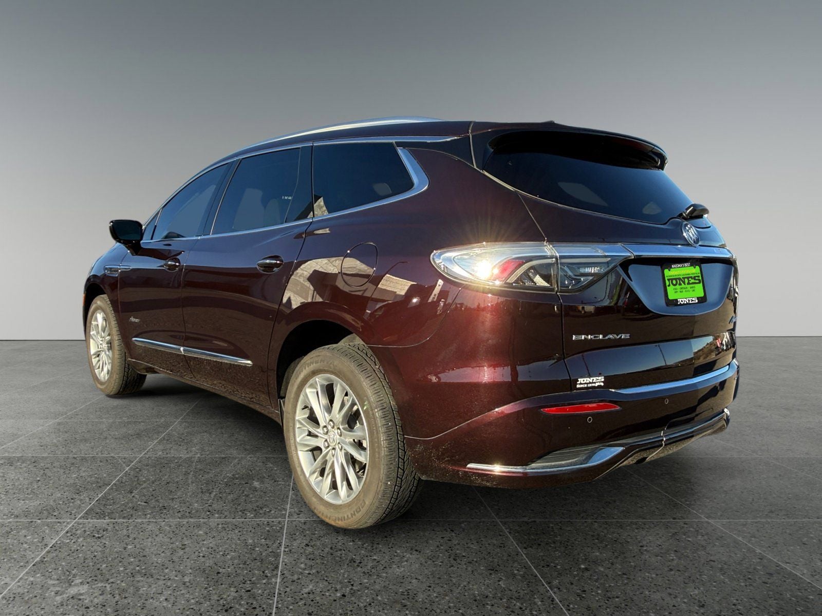 2023 Buick Enclave Avenir